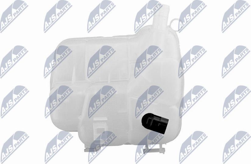 NTY CZW-PL-014 - Expansion Tank, coolant autospares.lv