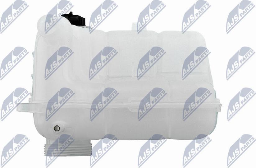 NTY CZW-PL-014 - Expansion Tank, coolant autospares.lv