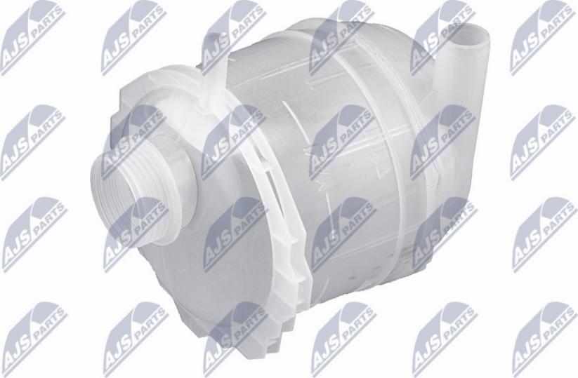 NTY CZW-RE-012 - Expansion Tank, coolant autospares.lv