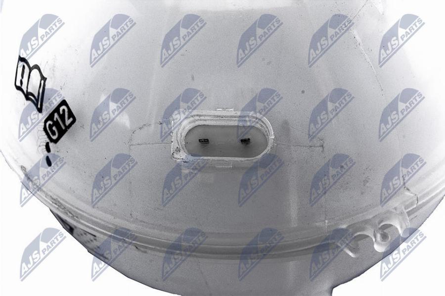 NTY CZW-VW-003 - Expansion Tank, coolant autospares.lv