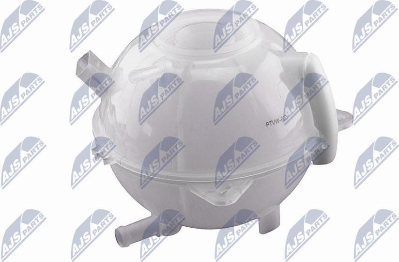 NTY CZW-VW-003 - Expansion Tank, coolant autospares.lv