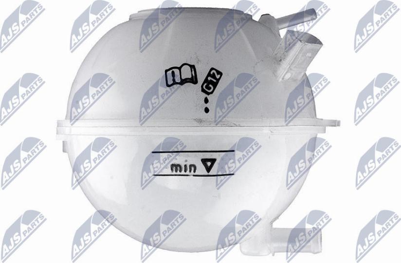 NTY CZW-VW-003 - Expansion Tank, coolant autospares.lv