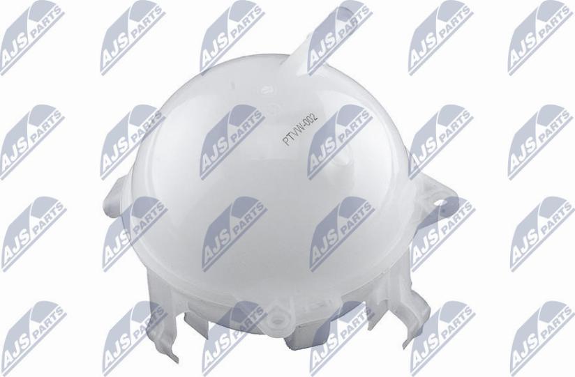 NTY CZW-VW-002 - Expansion Tank, coolant autospares.lv