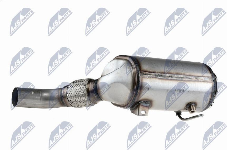 NTY DPF-BM-001 - Soot / Particulate Filter, exhaust system autospares.lv