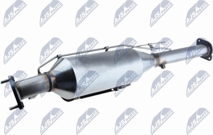 NTY DPF-FR-001 - Soot / Particulate Filter, exhaust system autospares.lv