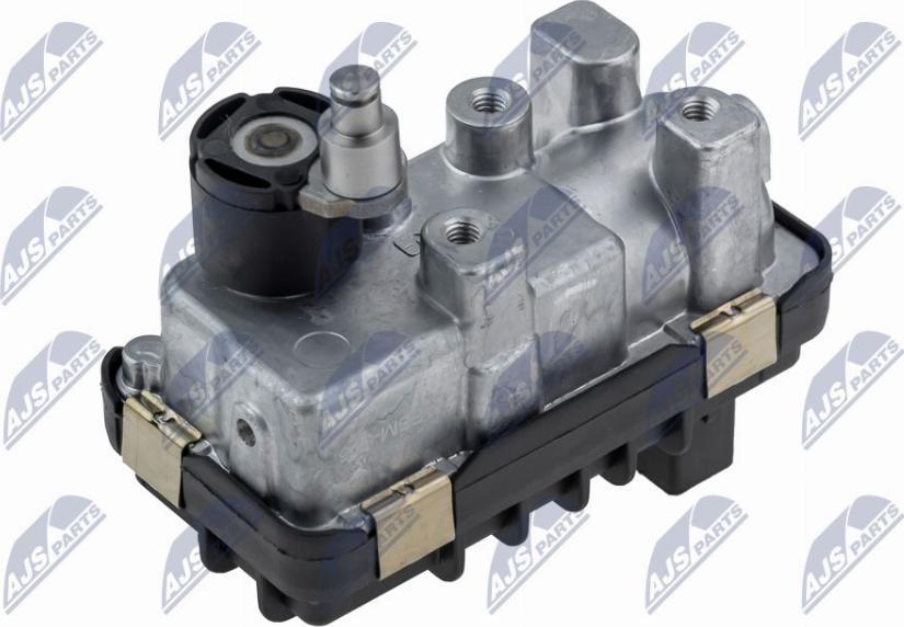 NTY ECD-BM-005 - Actuator, turbocharger autospares.lv