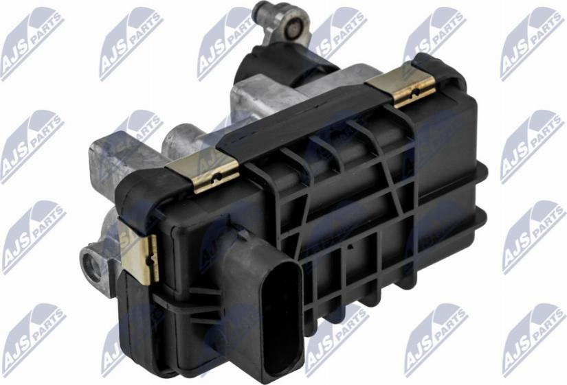 NTY ECD-BM-034 - Actuator, turbocharger autospares.lv