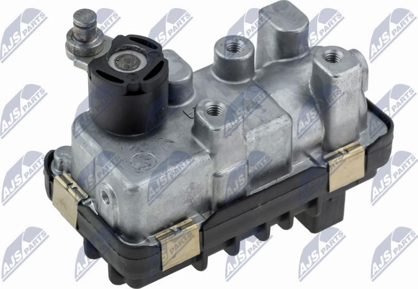 NTY ECD-BM-034 - Actuator, turbocharger autospares.lv