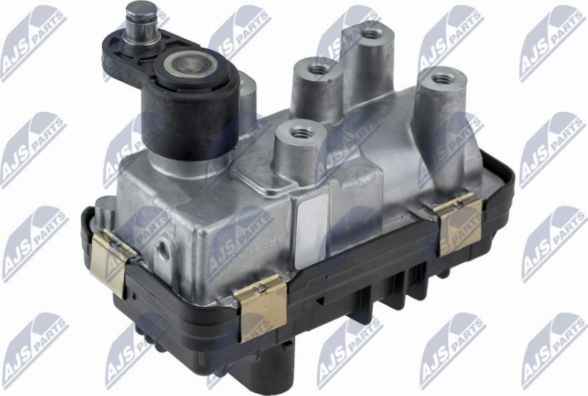 NTY ECD-BM-030 - Actuator, turbocharger autospares.lv