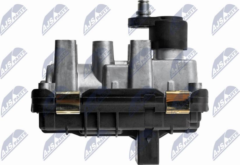 NTY ECD-BM-032 - Actuator, turbocharger autospares.lv