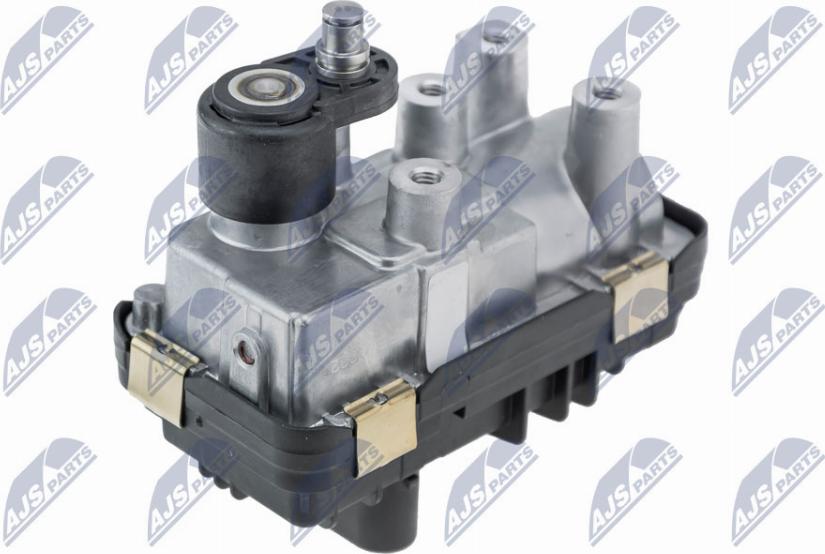 NTY ECD-BM-032 - Actuator, turbocharger autospares.lv