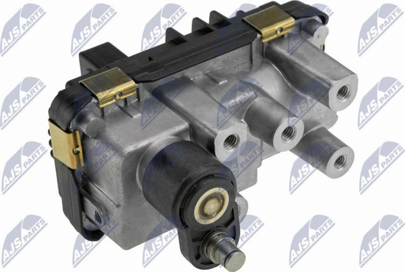 NTY ECD-BM-024 - Boost Pressure Control Valve autospares.lv