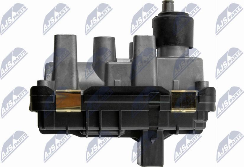 NTY ECD-BM-024 - Boost Pressure Control Valve autospares.lv