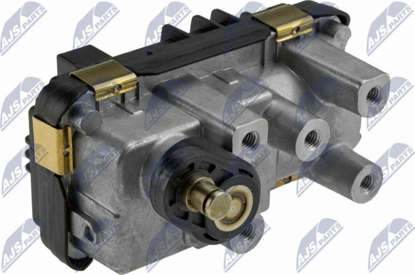 NTY ECD-BM-025 - Boost Pressure Control Valve autospares.lv