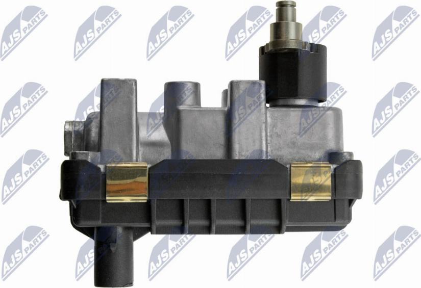 NTY ECD-FR-018 - Boost Pressure Control Valve autospares.lv