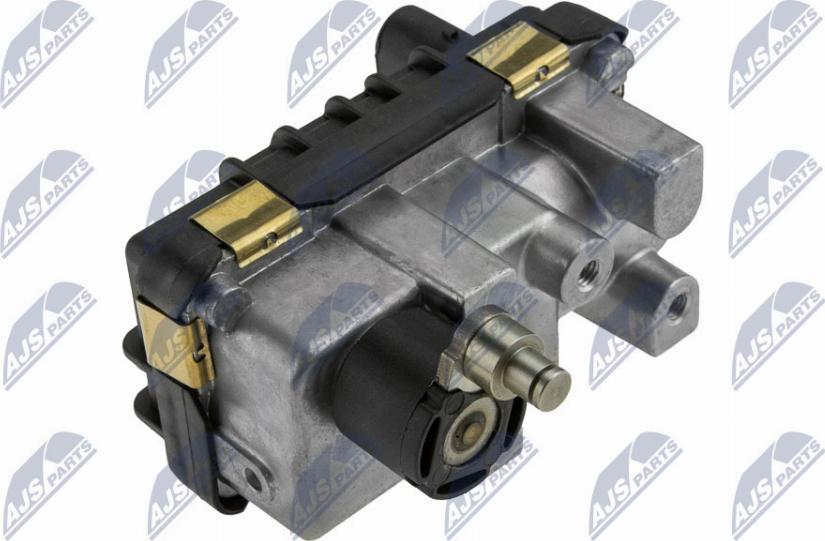 NTY ECD-FR-018 - Boost Pressure Control Valve autospares.lv