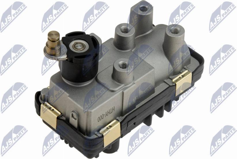 NTY ECD-HY-000 - Boost Pressure Control Valve autospares.lv