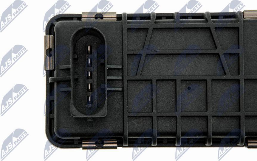 NTY ECD-ME-005 - Charger, charging system autospares.lv