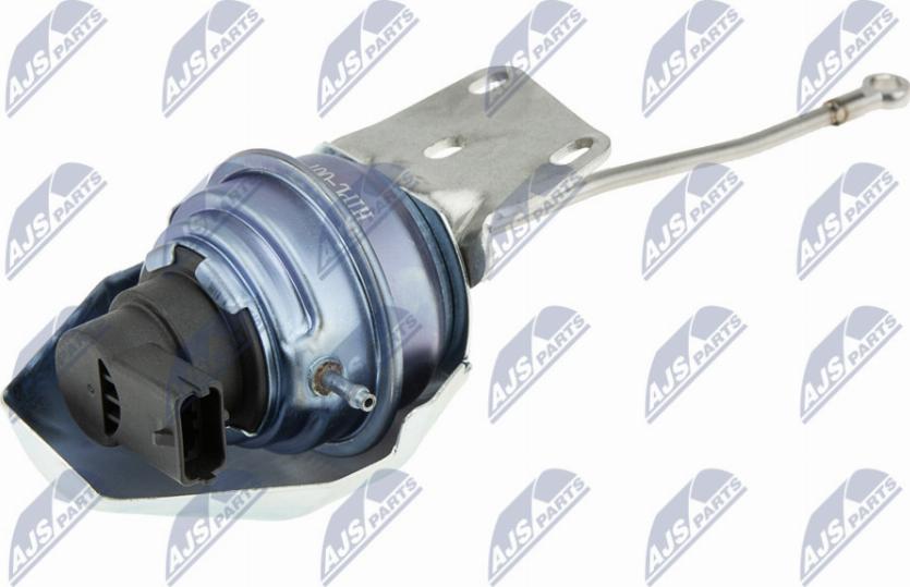 NTY ECD-PL-007 - Boost Pressure Control Valve autospares.lv