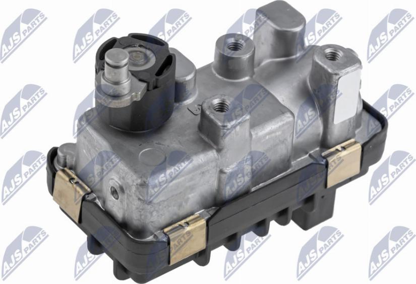 NTY ECD-VW-014 - Actuator, turbocharger autospares.lv