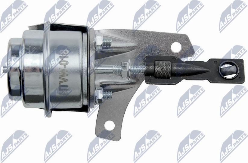 NTY ECD-VW-018 - Boost Pressure Control Valve autospares.lv