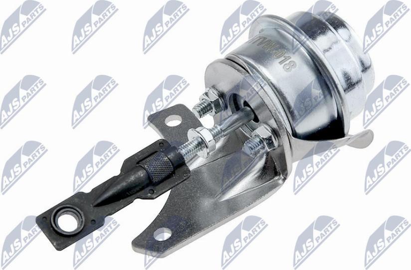 NTY ECD-VW-018 - Boost Pressure Control Valve autospares.lv