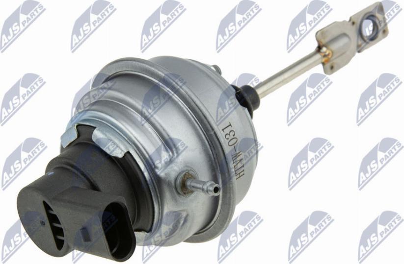 NTY ECD-VW-031 - Boost Pressure Control Valve autospares.lv