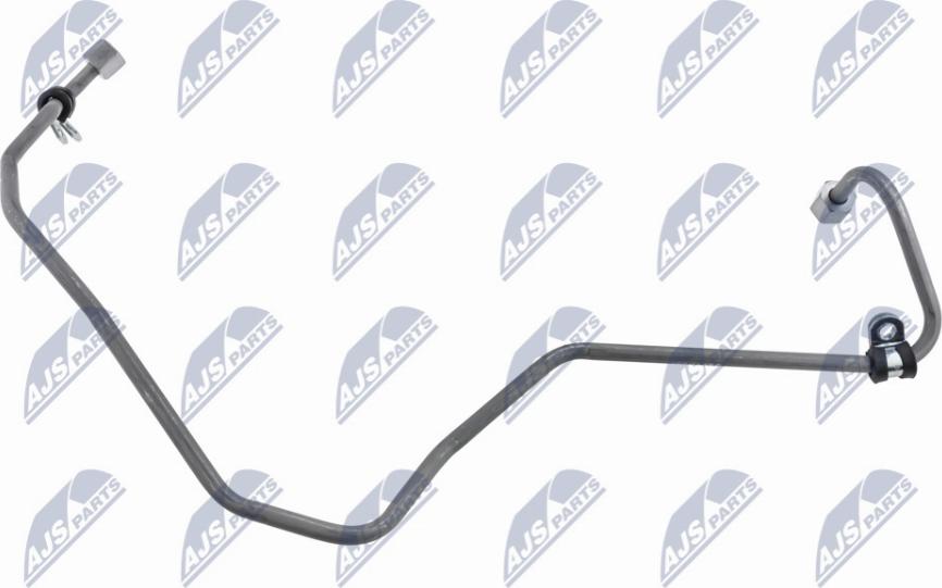 NTY ECD-VW-037 - Oil Pipe, charger autospares.lv