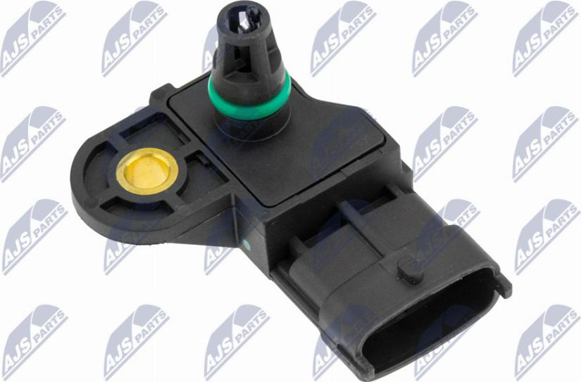 NTY ECM-FR-009 - Sensor, intake manifold pressure autospares.lv