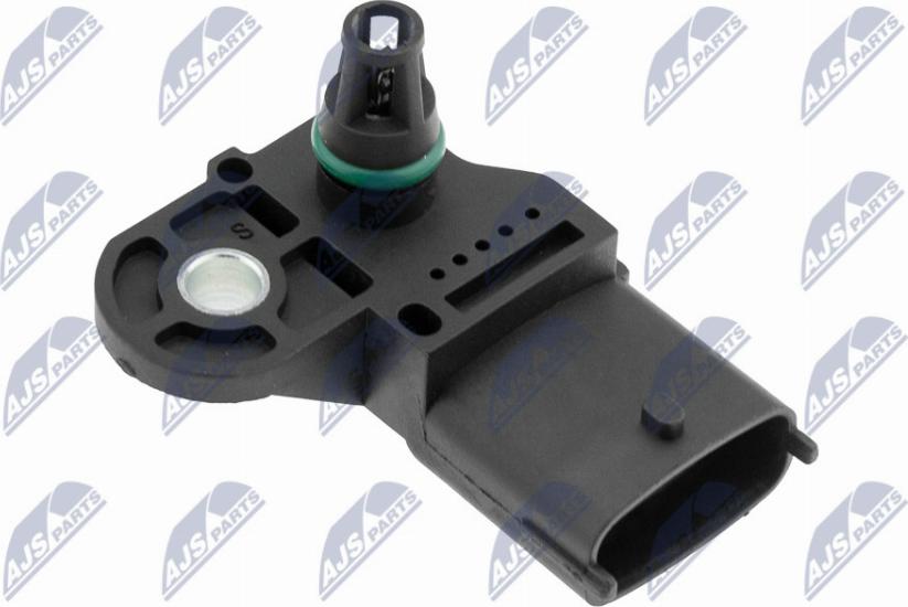 NTY ECM-HD-003 - Sensor, intake manifold pressure autospares.lv