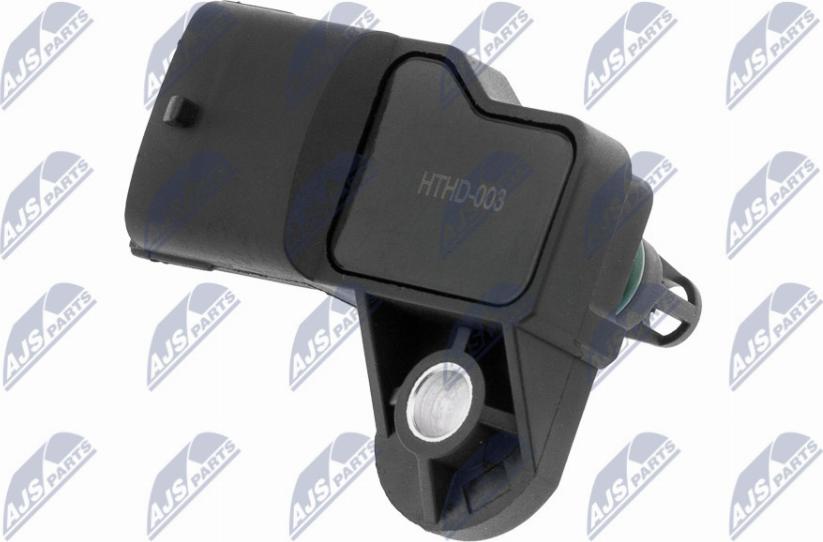 NTY ECM-HD-003 - Sensor, intake manifold pressure autospares.lv