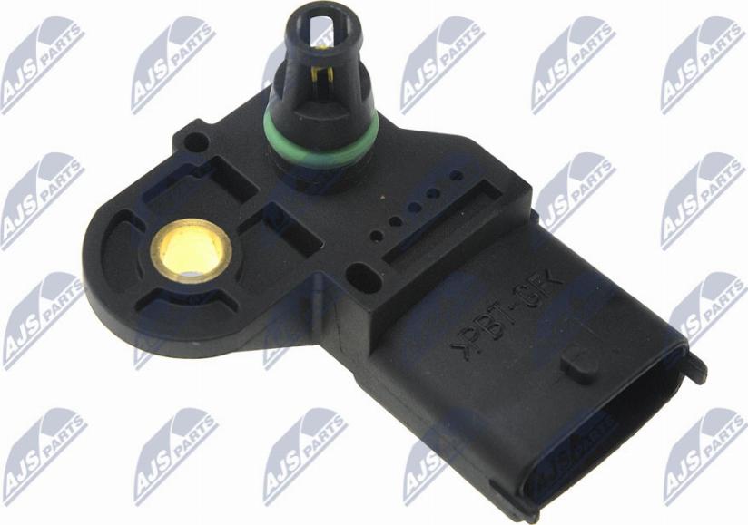 NTY ECM-RE-000 - Sensor, intake manifold pressure autospares.lv