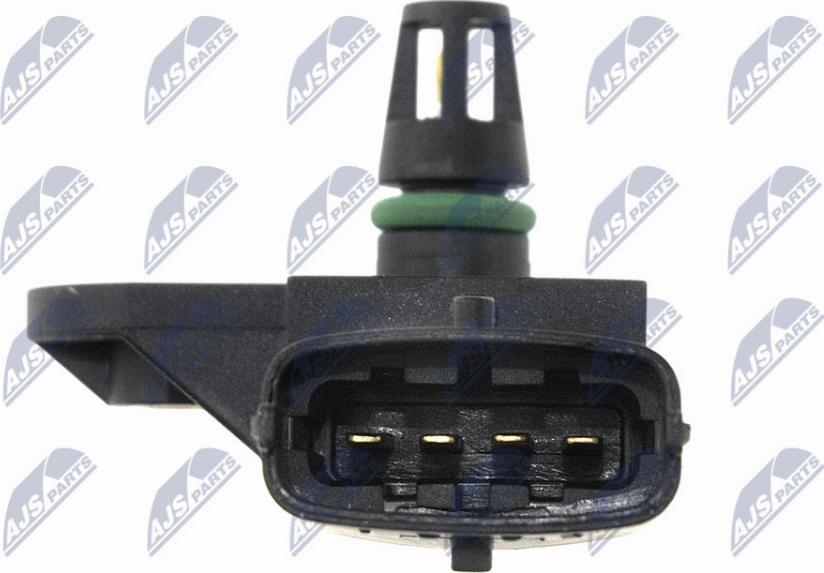 NTY ECM-RE-000 - Sensor, intake manifold pressure autospares.lv