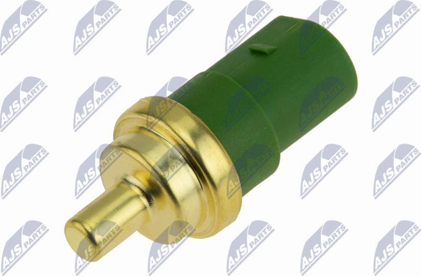 NTY ECT-AU-004 - Sensor, coolant temperature autospares.lv