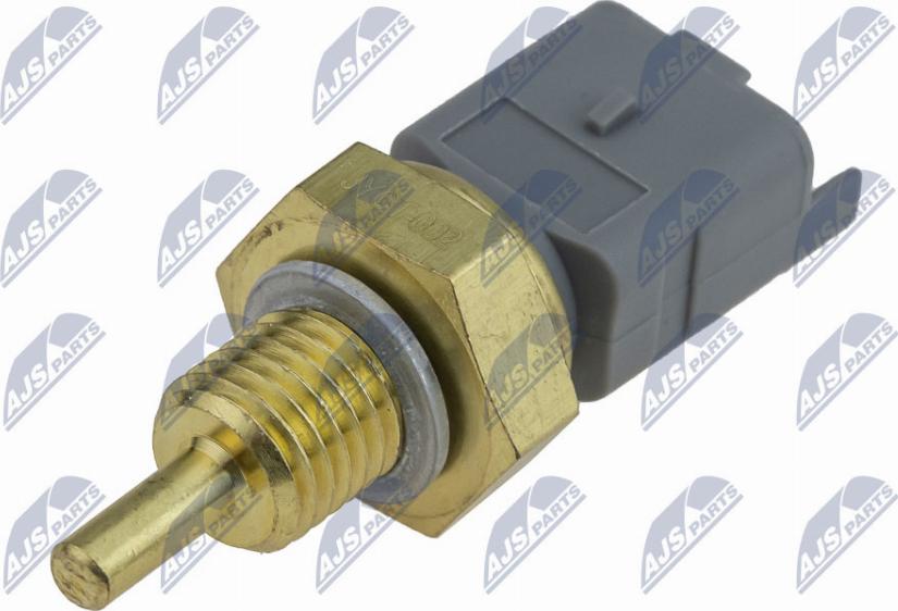 NTY ECT-CT-002 - Sensor, coolant temperature autospares.lv