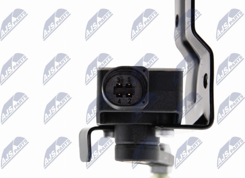 NTY ECX-AU-017 - Sensor, Xenon light (headlight range adjustment) autospares.lv