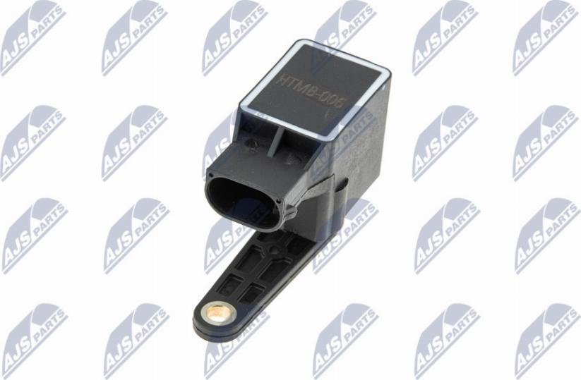 NTY ECX-BM-006 - Sensor, Xenon light (headlight range adjustment) autospares.lv