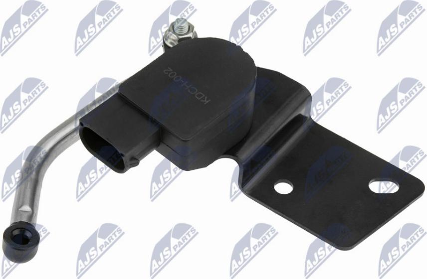 NTY ECX-CH-002 - Sensor, Xenon light (headlight range adjustment) autospares.lv