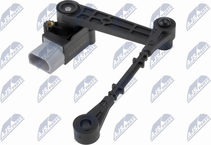 NTY ECX-LR-018 - Sensor, Xenon light (headlight range adjustment) autospares.lv