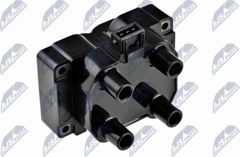 NTY ECZ-FT-001 - Ignition Coil autospares.lv