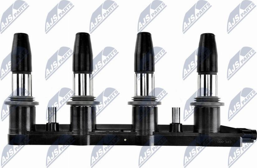 NTY ECZ-PL-000 - Ignition Coil autospares.lv