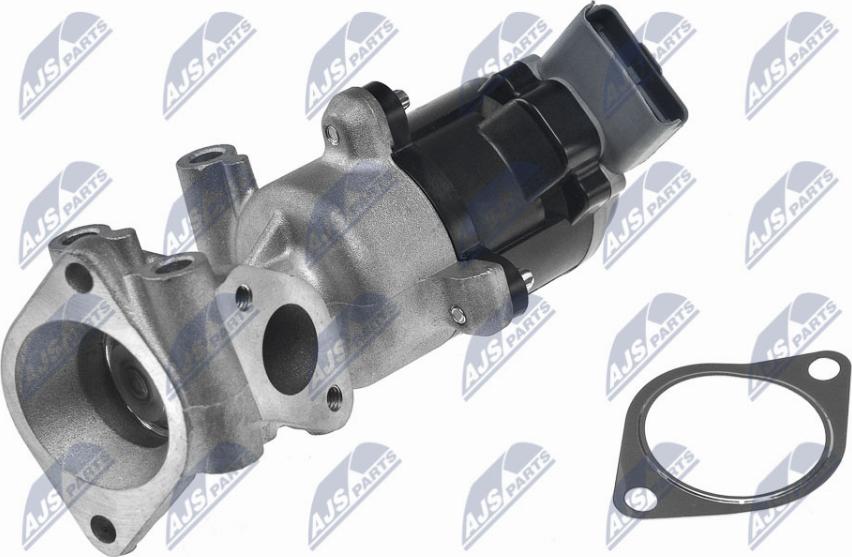 NTY EGR-CT-005 - EGR Valve autospares.lv