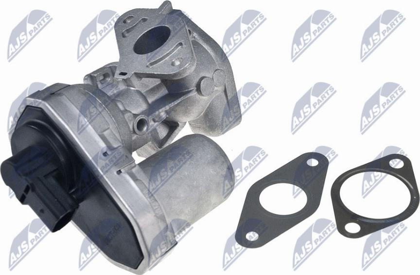 NTY EGR-CT-001 - EGR Valve autospares.lv