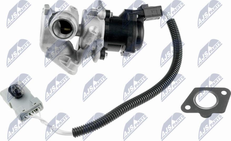 NTY EGR-FR-001 - EGR Valve autospares.lv