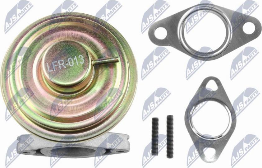 NTY EGR-FR-013 - EGR Valve autospares.lv