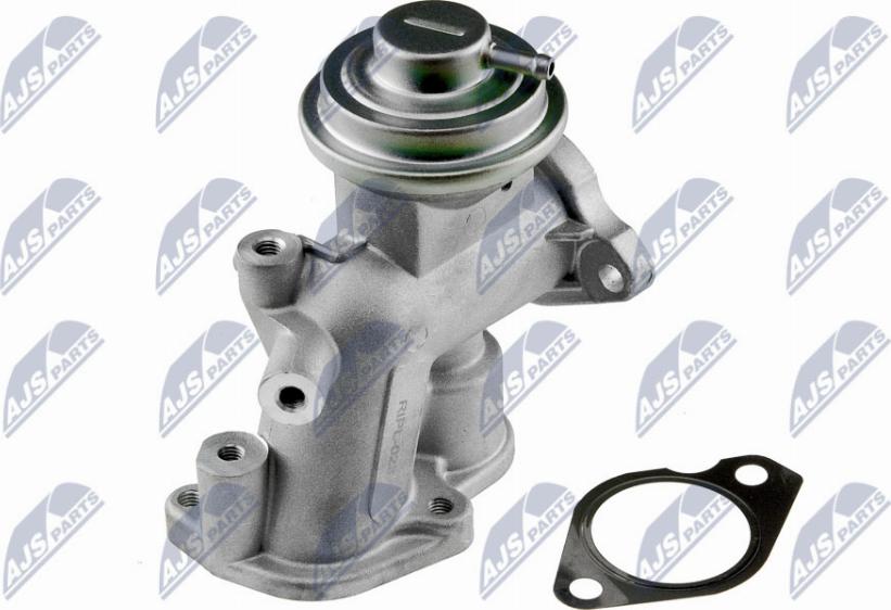 NTY EGR-PL-023 - EGR Valve autospares.lv