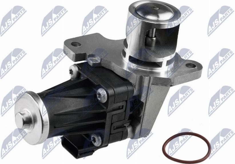 NTY EGR-RE-007 - EGR Valve autospares.lv