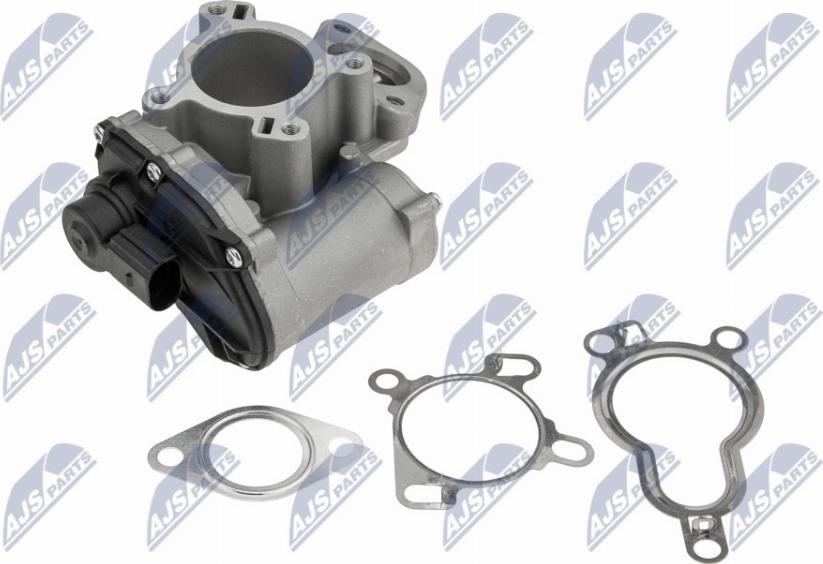 NTY EGR-RE-020 - EGR Valve autospares.lv