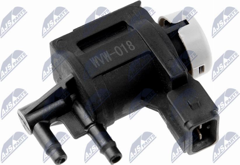 NTY EGR-VW-018 - Pressure Converter, exhaust control autospares.lv