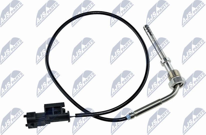 NTY EGT-VC-000 - Sensor, exhaust gas temperature autospares.lv